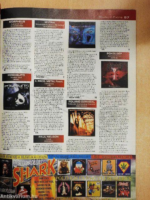 Új Metal Hammer H 2001/5.