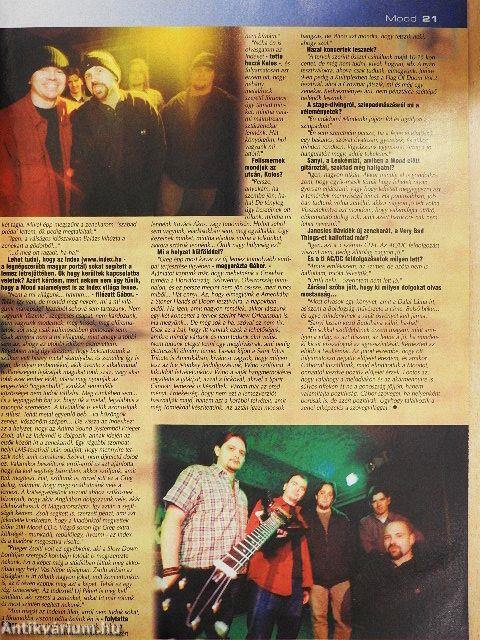 Új Metal Hammer H 2001/5.