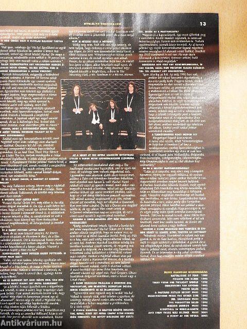 Új Metal Hammer H 2002/4.