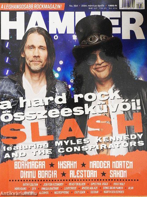 HammerWorld 2024. március-április