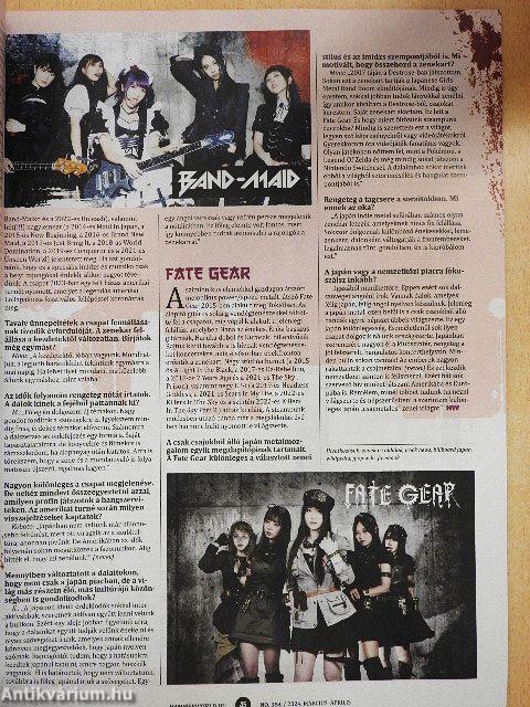 HammerWorld 2024. március-április