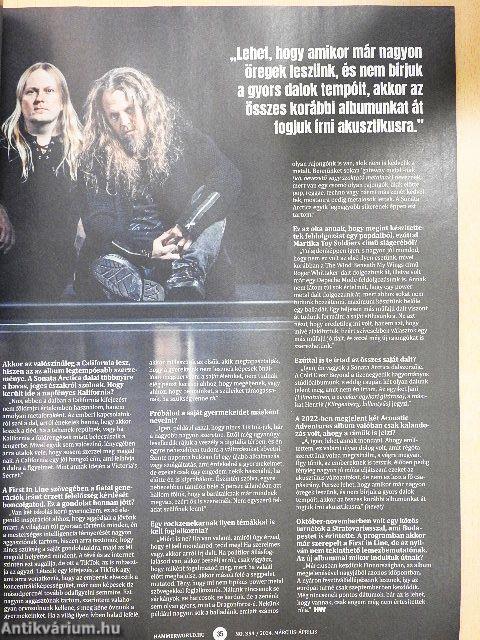 HammerWorld 2024. március-április