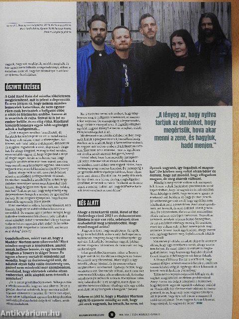 HammerWorld 2024. március-április