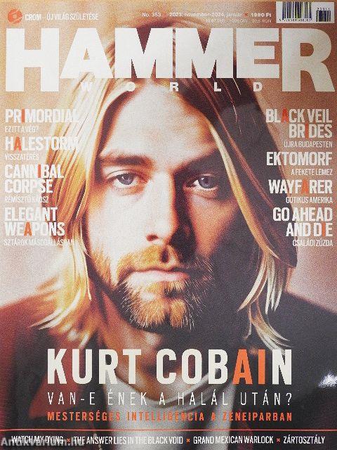 HammerWorld 2023. november-2024. január