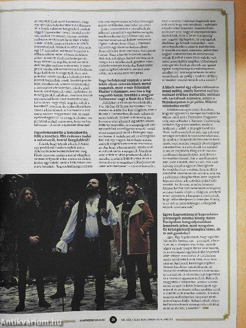 HammerWorld 2023. november-2024. január