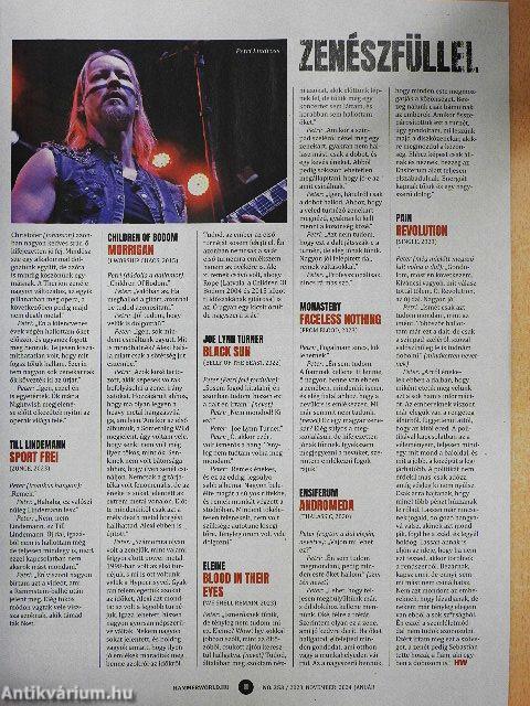 HammerWorld 2023. november-2024. január