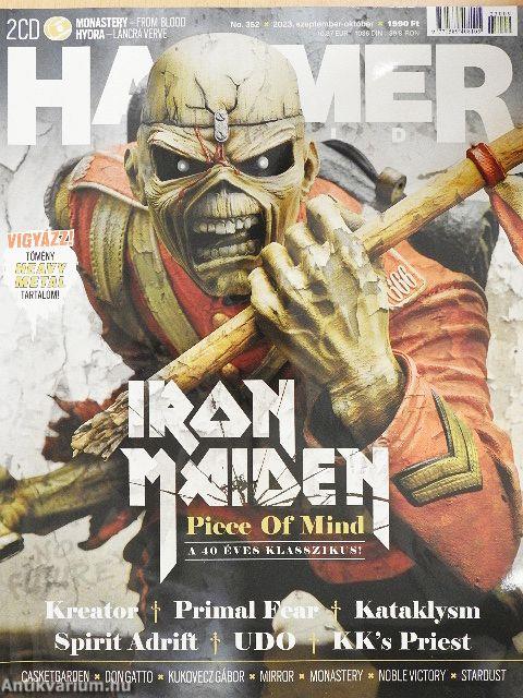 HammerWorld 2023. szeptember-október