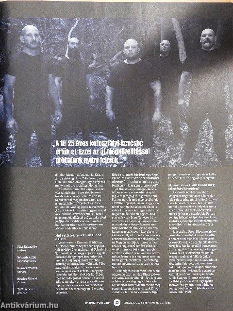 HammerWorld 2023. szeptember-október