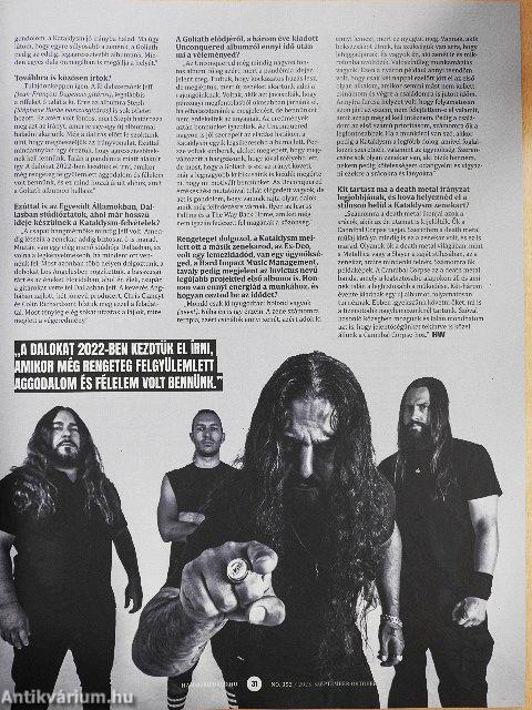 HammerWorld 2023. szeptember-október