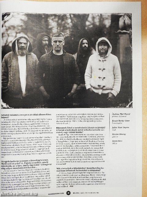 HammerWorld 2023. július-augusztus