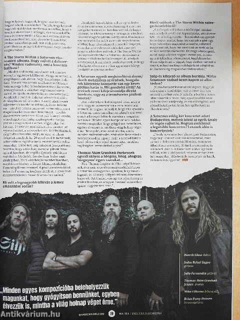 HammerWorld 2023. július-augusztus