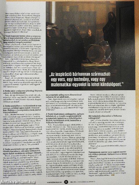 HammerWorld 2023. július-augusztus