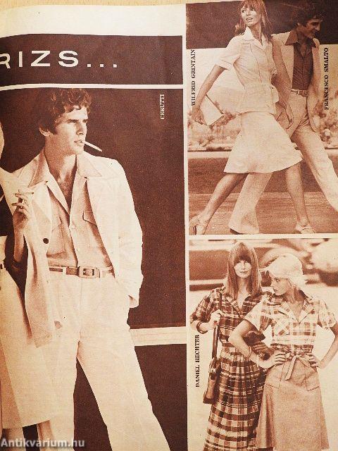 Ez a divat 1974. július
