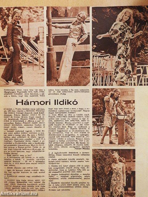 Ez a divat 1974. július