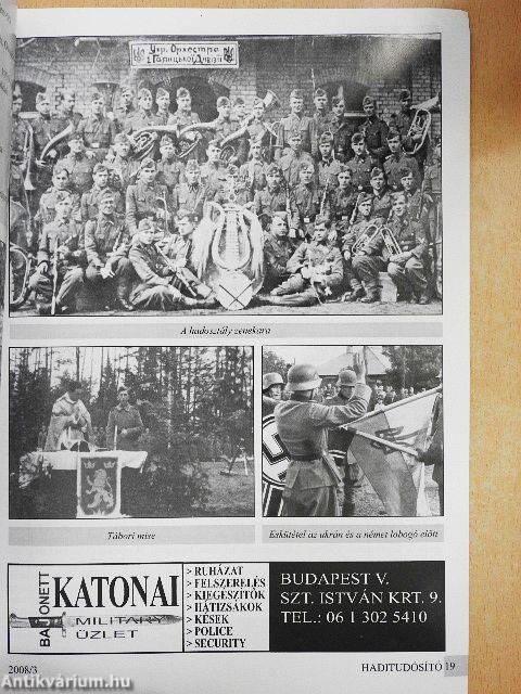 Haditudósító 2008. május-június