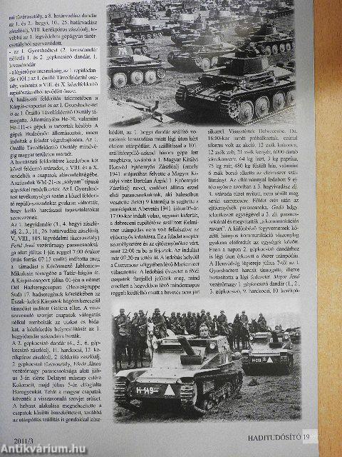 Haditudósító 2011. május-június