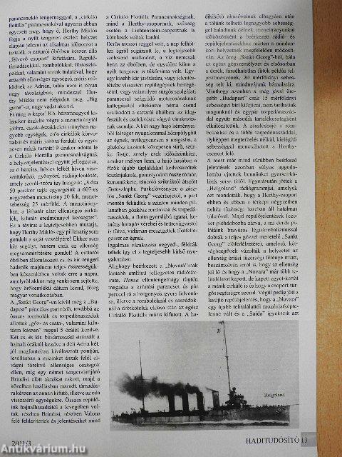 Haditudósító 2011. május-június