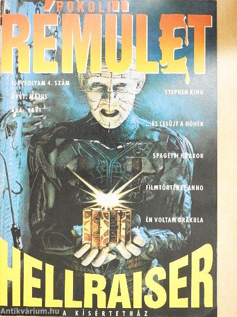 Pokoli rémület 1991. május