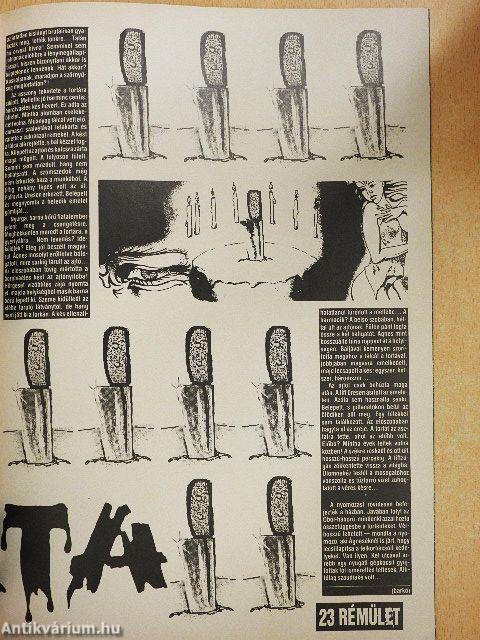 Pokoli rémület 1991. május