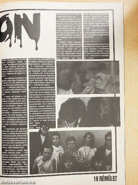 Pokoli rémület 1991. május