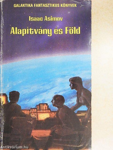 Alapítvány és Föld