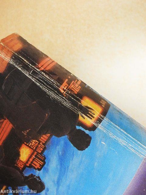 Alapítvány és Föld