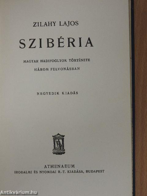A fehér szarvas/Szibéria/A tábornok
