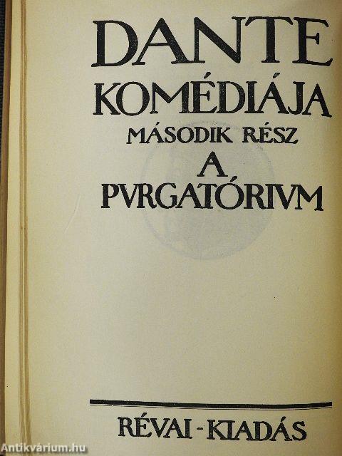 A Pokol/A Purgatórium/A Paradicsom