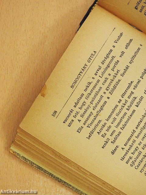 Katonacsillag megfordul... I-II.