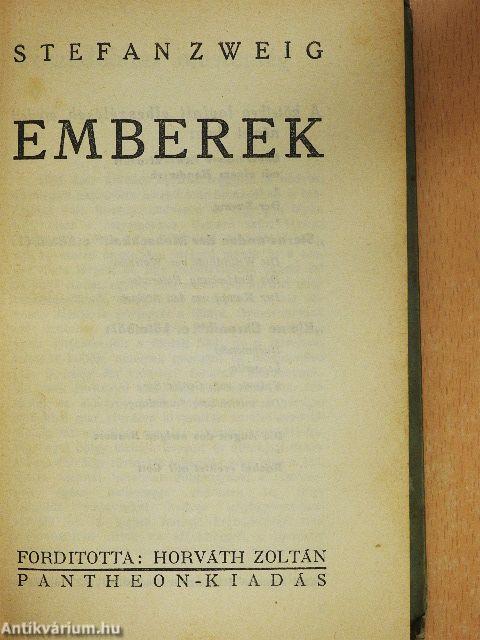 Emberek