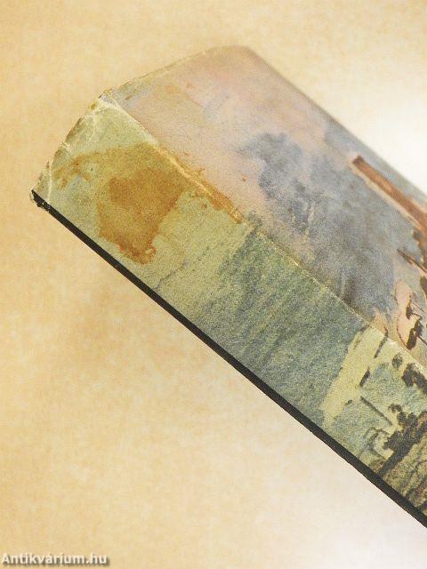 A nap szerelmese/Aranyecset