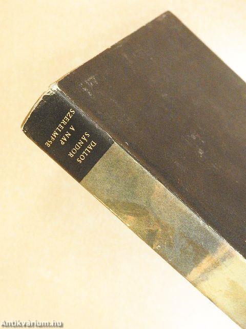 A nap szerelmese/Aranyecset