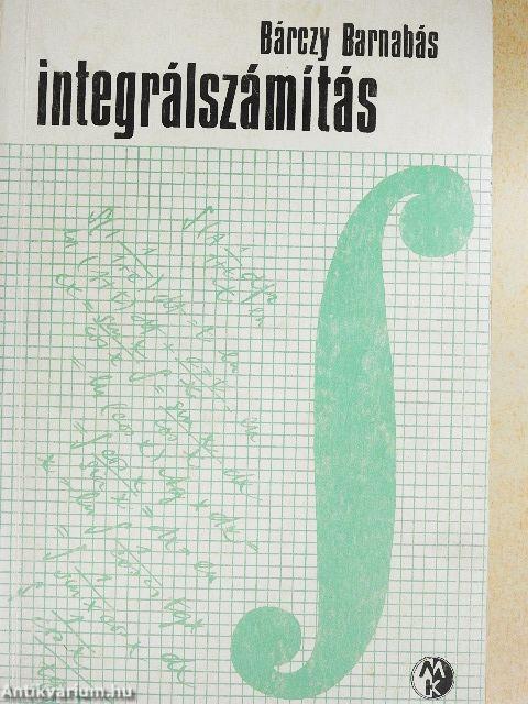Integrálszámítás