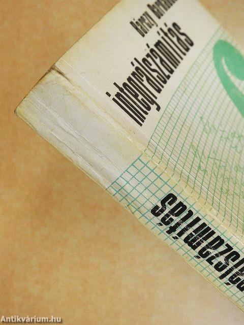 Integrálszámítás