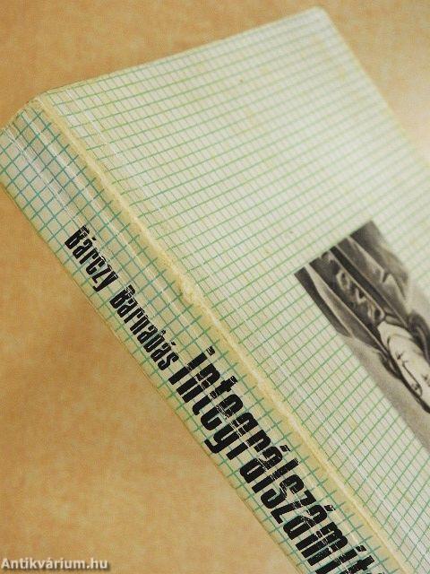 Integrálszámítás