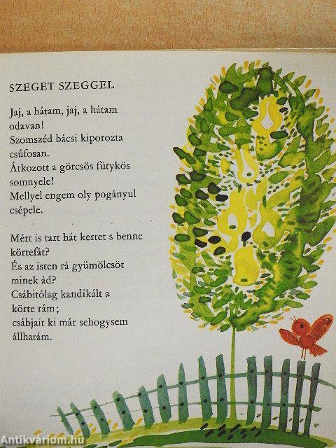 Anyám tyúkja