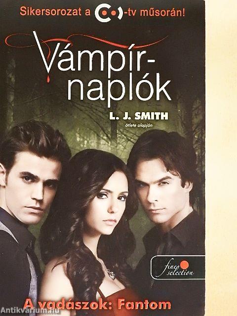Vámpírnaplók 8.