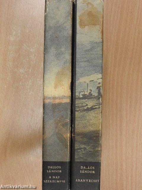 A nap szerelmese/Aranyecset