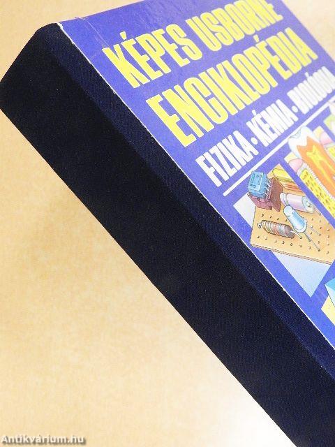 Képes Usborne enciklopédia