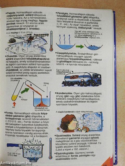 Képes Usborne enciklopédia