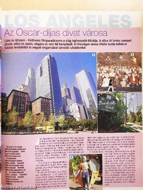 Burda 2001. augusztus