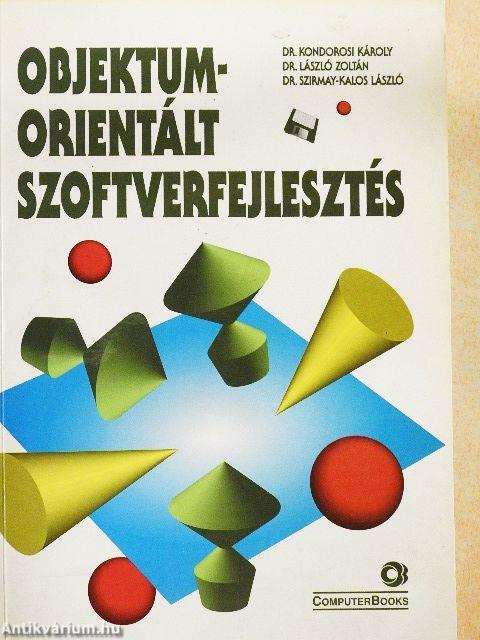 Objektum-orientált szoftverfejlesztés