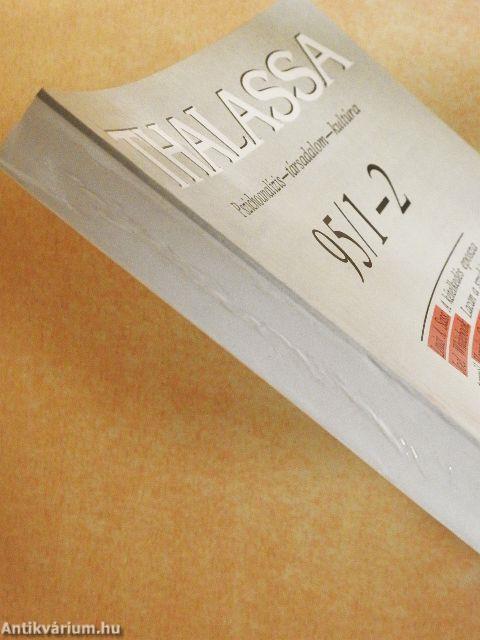 Thalassa 1995/1-2