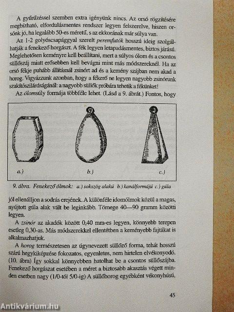 A süllő horgászata