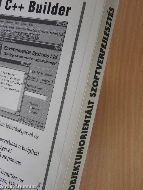 Objektum-orientált szoftverfejlesztés