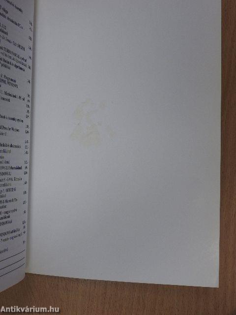 Objektum-orientált szoftverfejlesztés