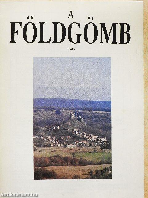 A Földgömb 1992. június