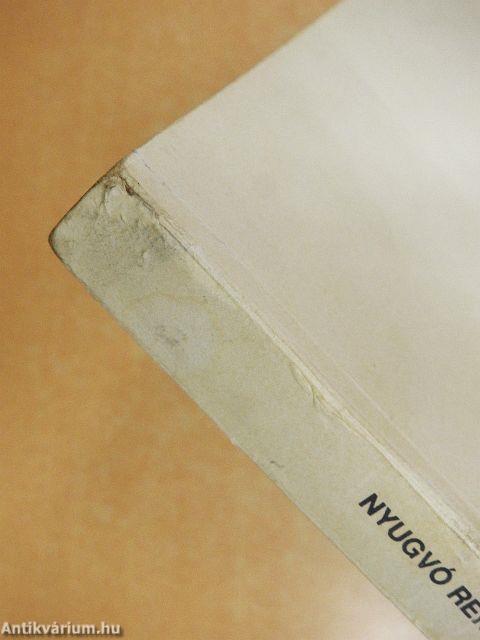 Nyugvó rendszerek mechanikája