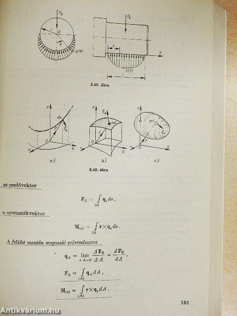 Nyugvó rendszerek mechanikája