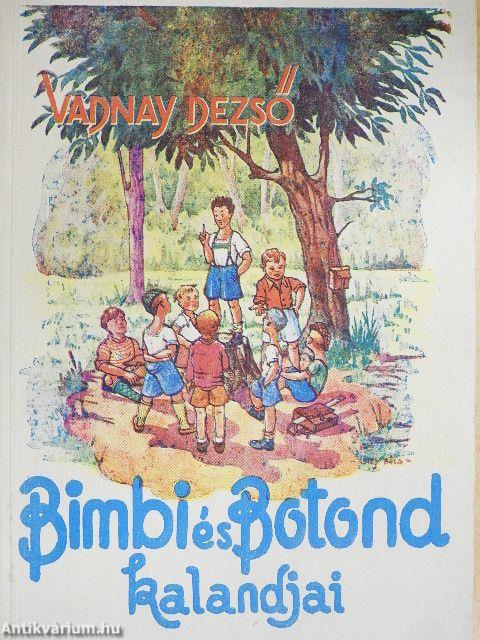 Bimbi és Botond kalandjai
